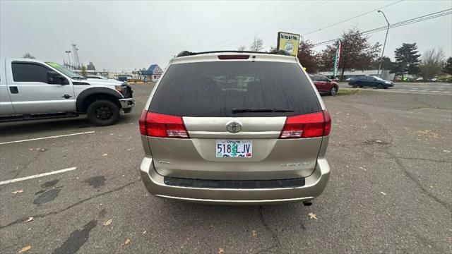 used 2005 Toyota Sienna car, priced at $6,995