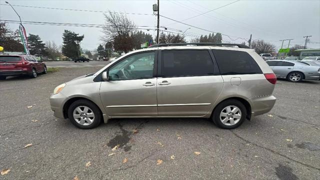 used 2005 Toyota Sienna car, priced at $6,995