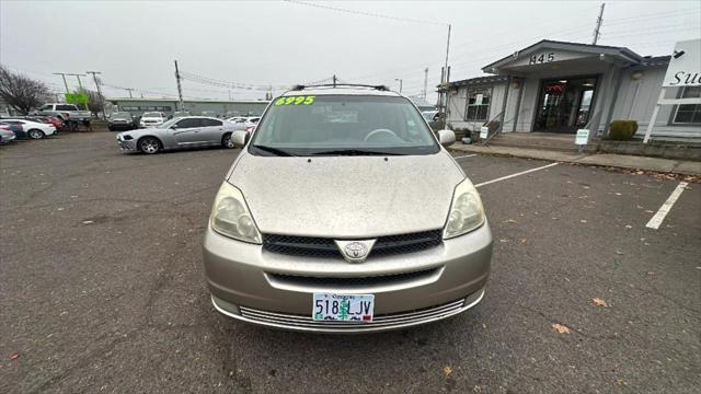 used 2005 Toyota Sienna car, priced at $6,995