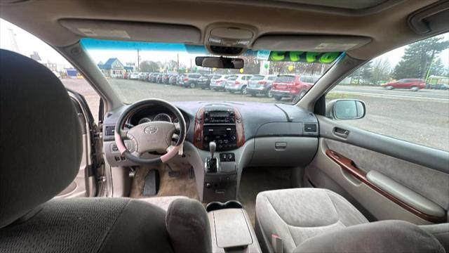 used 2005 Toyota Sienna car, priced at $6,995