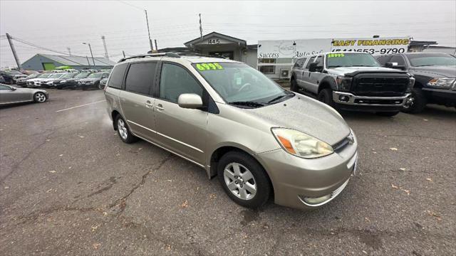 used 2005 Toyota Sienna car, priced at $6,995