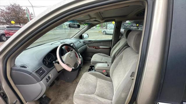 used 2005 Toyota Sienna car, priced at $6,995