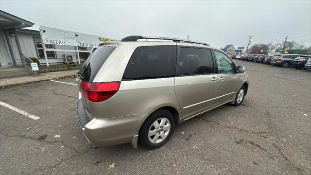 used 2005 Toyota Sienna car, priced at $6,995