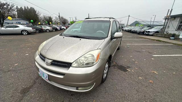 used 2005 Toyota Sienna car, priced at $6,995