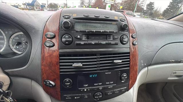 used 2005 Toyota Sienna car, priced at $6,995