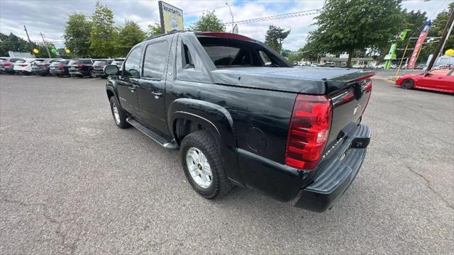 used 2011 Chevrolet Avalanche car, priced at $15,995