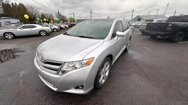 used 2014 Toyota Venza car, priced at $16,995