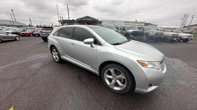 used 2014 Toyota Venza car, priced at $16,995