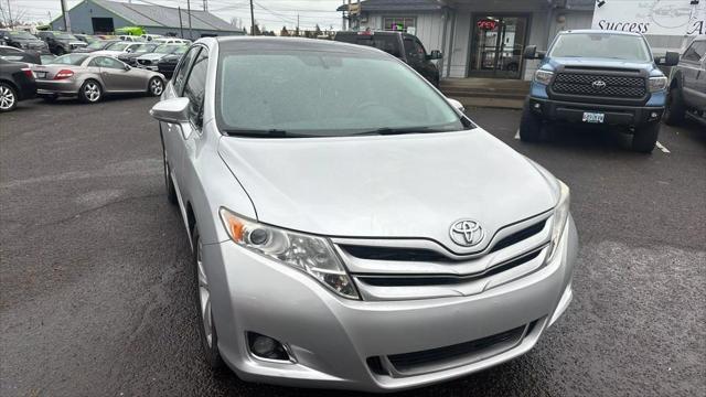 used 2014 Toyota Venza car, priced at $16,995