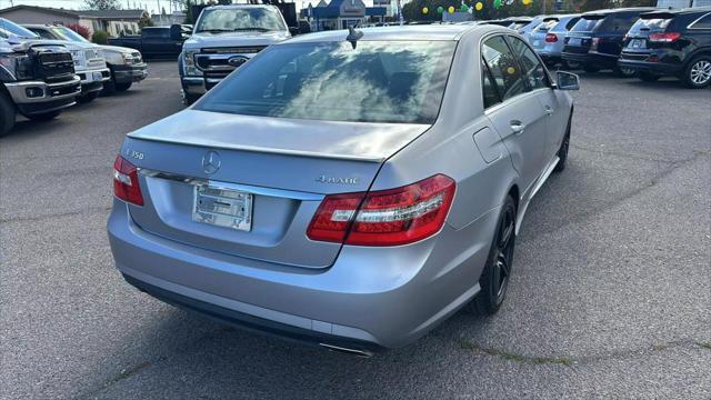 used 2011 Mercedes-Benz E-Class car, priced at $8,995