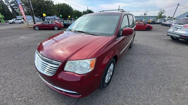 used 2014 Chrysler Town & Country car, priced at $8,995