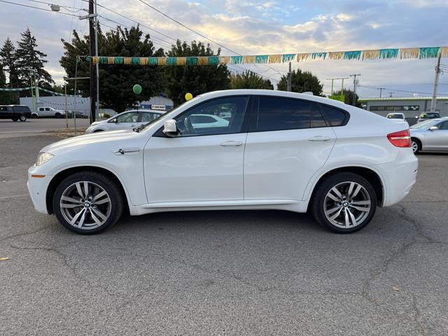 used 2012 BMW X6 M car, priced at $18,995