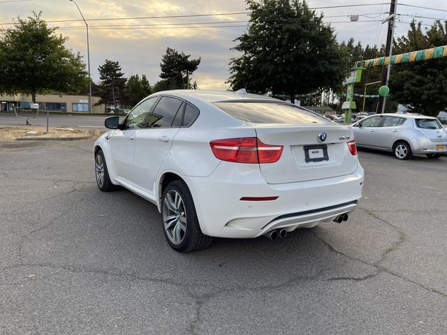 used 2012 BMW X6 M car, priced at $18,995