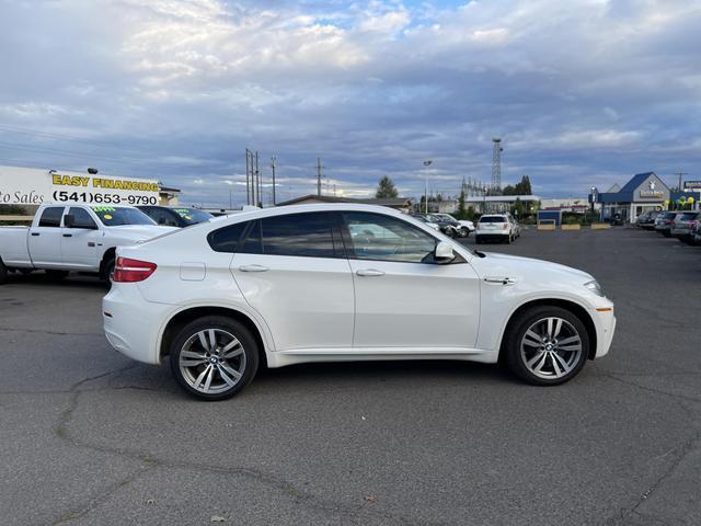 used 2012 BMW X6 M car, priced at $18,995