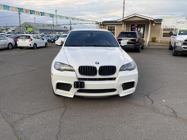 used 2012 BMW X6 M car, priced at $18,995