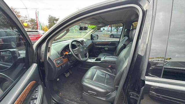 used 2009 Nissan Armada car, priced at $9,995