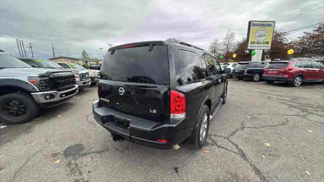 used 2009 Nissan Armada car, priced at $9,995