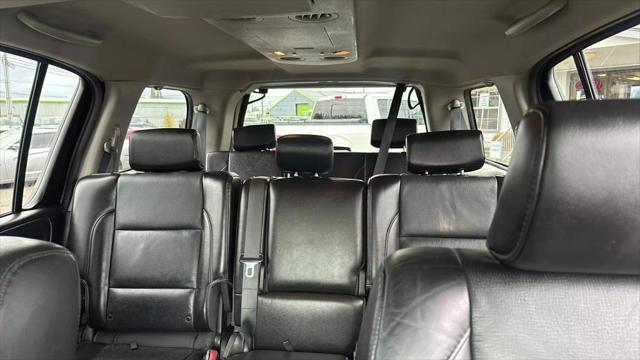 used 2009 Nissan Armada car, priced at $9,995