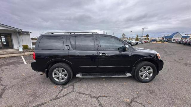 used 2009 Nissan Armada car, priced at $9,995