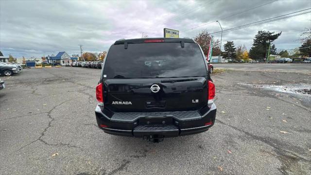 used 2009 Nissan Armada car, priced at $9,995