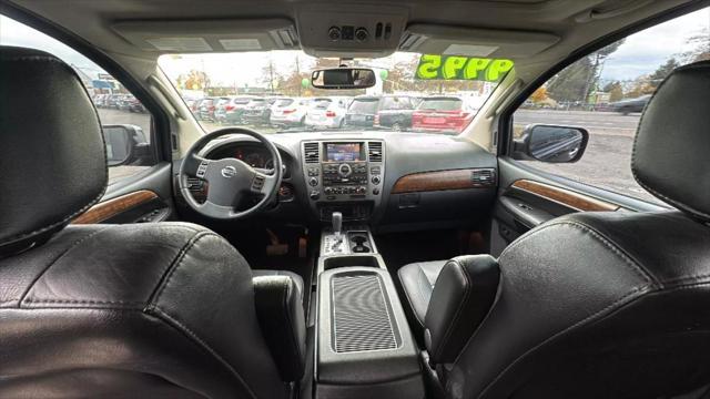 used 2009 Nissan Armada car, priced at $9,995