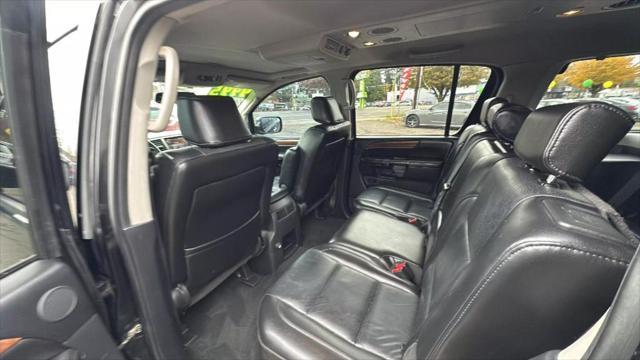 used 2009 Nissan Armada car, priced at $9,995