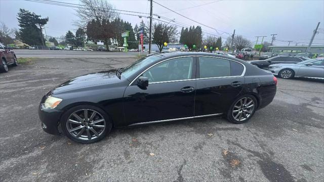 used 2007 Lexus GS 350 car, priced at $8,995