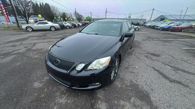 used 2007 Lexus GS 350 car, priced at $8,995