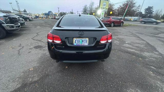 used 2007 Lexus GS 350 car, priced at $8,995