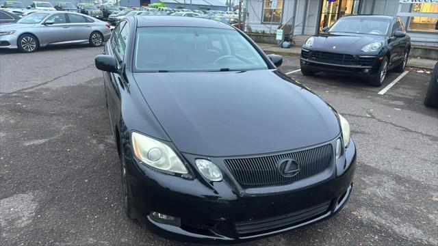 used 2007 Lexus GS 350 car, priced at $8,995