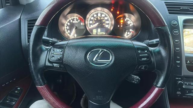 used 2007 Lexus GS 350 car, priced at $8,995