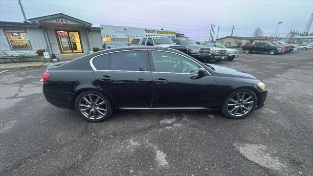 used 2007 Lexus GS 350 car, priced at $8,995