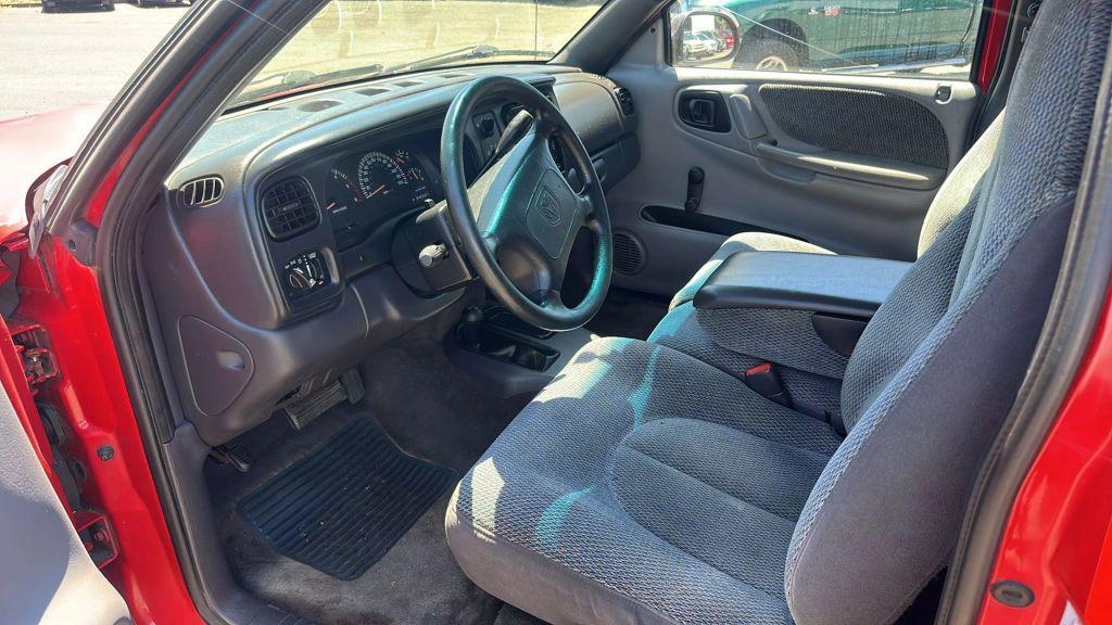 used 1999 Dodge Dakota car, priced at $4,995
