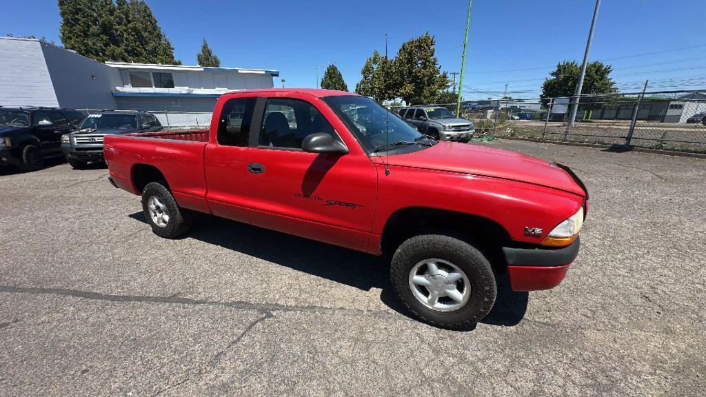 used 1999 Dodge Dakota car, priced at $4,995