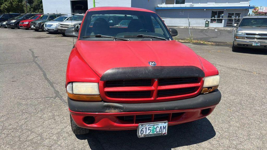 used 1999 Dodge Dakota car, priced at $4,995