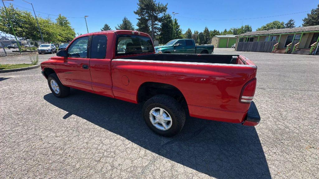 used 1999 Dodge Dakota car, priced at $4,995