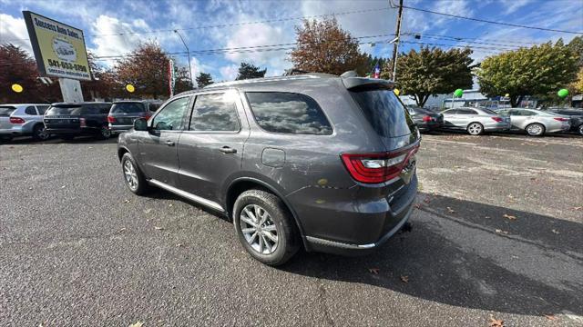 used 2018 Dodge Durango car, priced at $15,995