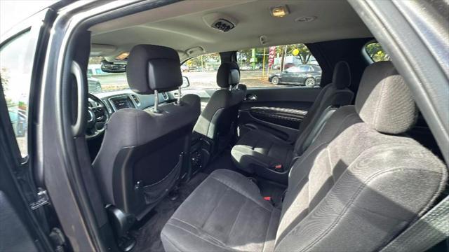 used 2018 Dodge Durango car, priced at $15,995