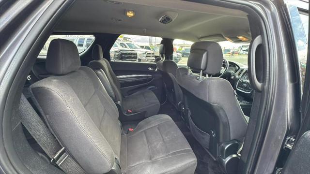 used 2018 Dodge Durango car, priced at $15,995