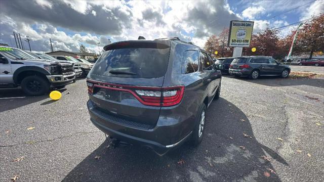 used 2018 Dodge Durango car, priced at $15,995