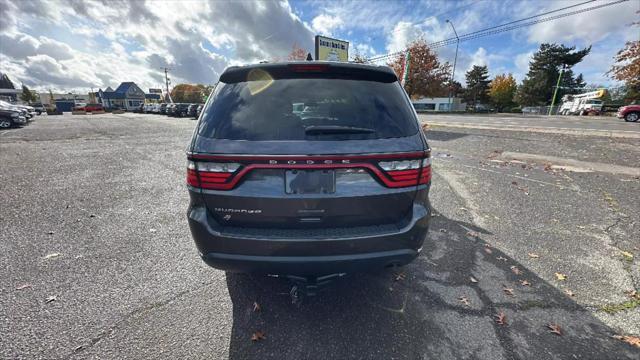 used 2018 Dodge Durango car, priced at $15,995