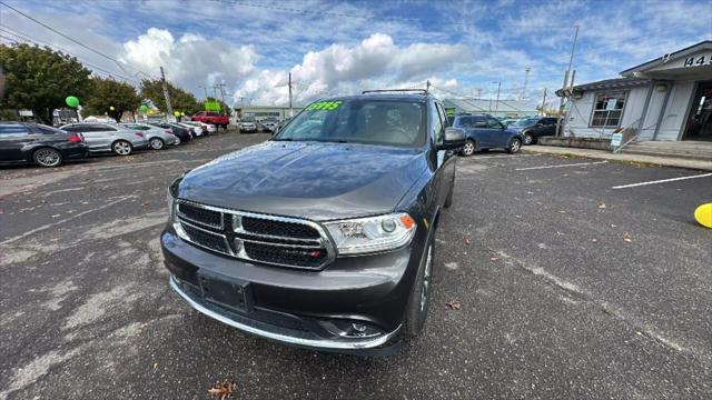 used 2018 Dodge Durango car, priced at $15,995