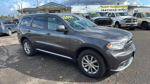 used 2018 Dodge Durango car, priced at $15,995