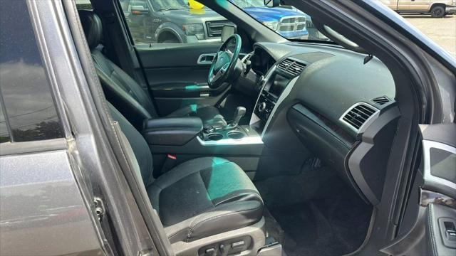 used 2013 Ford Explorer car, priced at $9,995