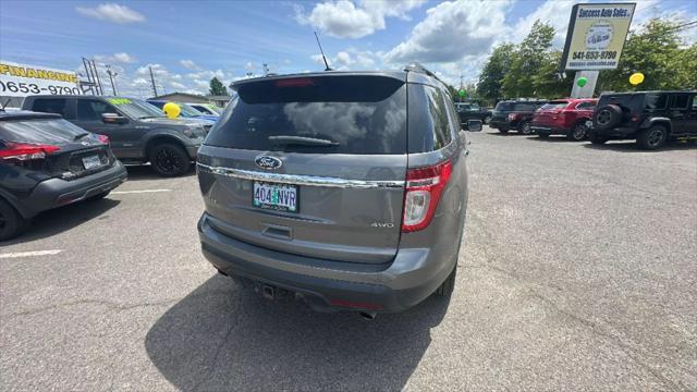 used 2013 Ford Explorer car, priced at $9,995