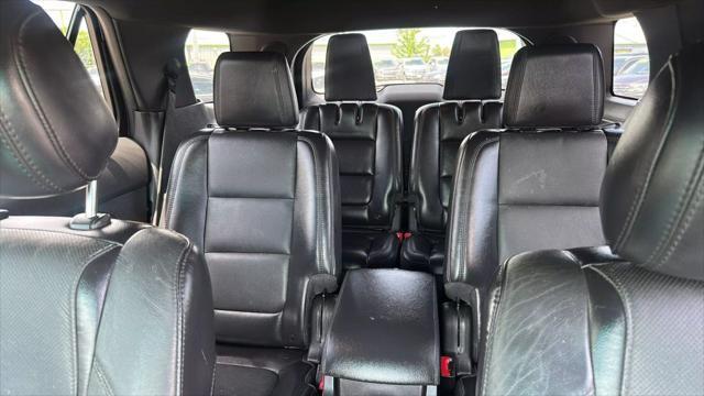 used 2013 Ford Explorer car, priced at $9,995