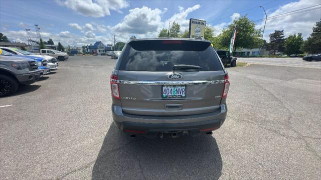 used 2013 Ford Explorer car, priced at $9,995