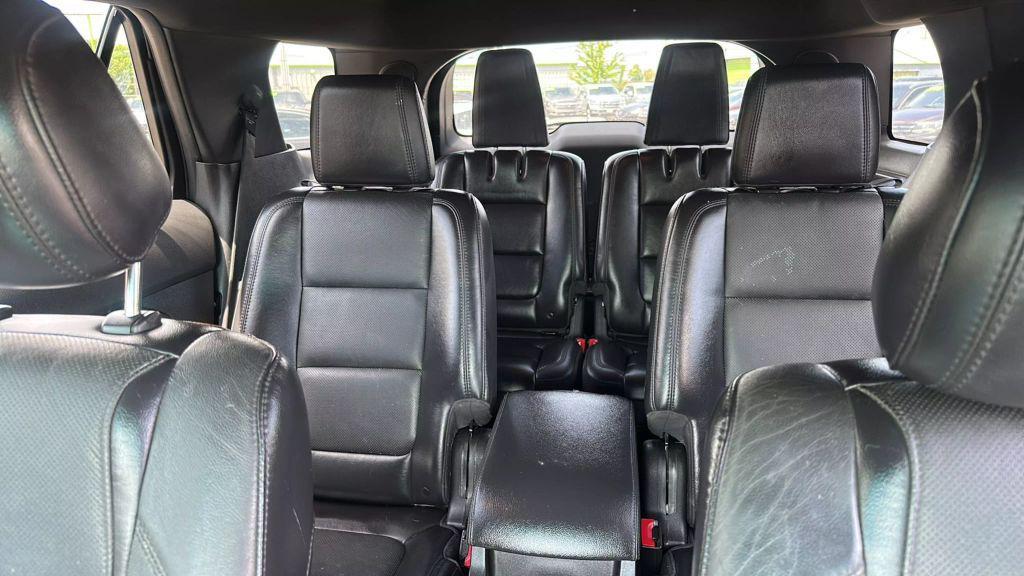 used 2013 Ford Explorer car, priced at $9,995
