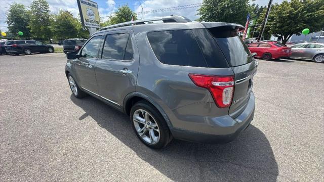 used 2013 Ford Explorer car, priced at $9,995