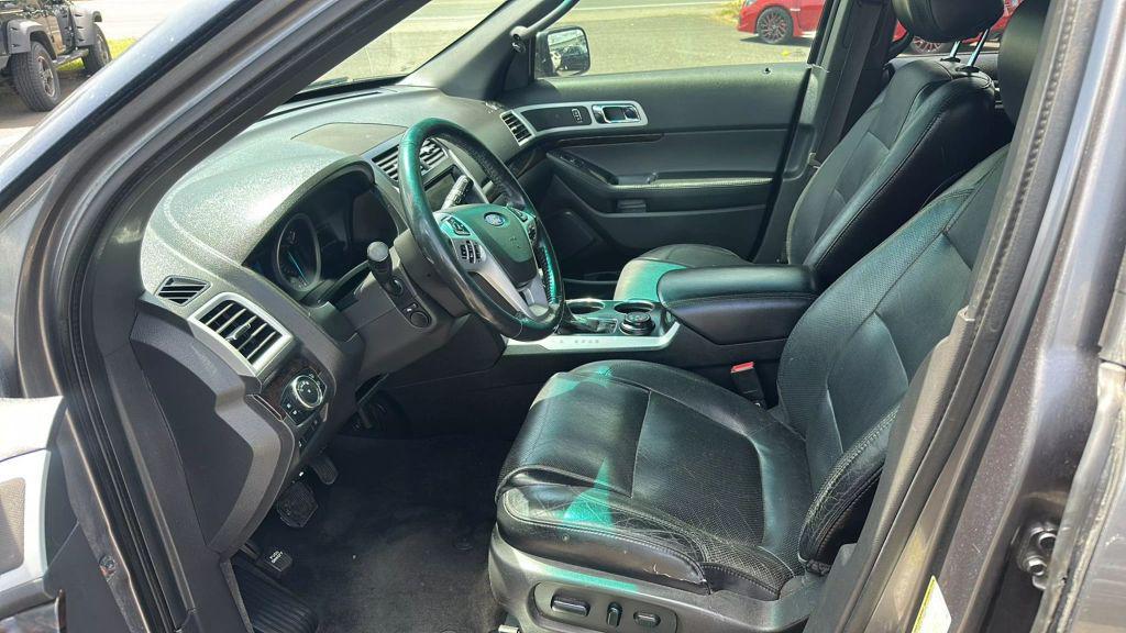 used 2013 Ford Explorer car, priced at $9,995